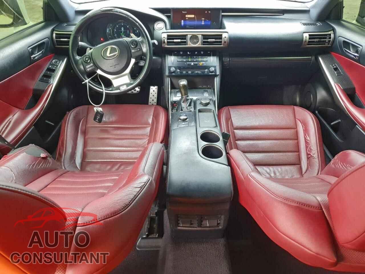 LEXUS IS 2014 - JTHBF1D23E5043507