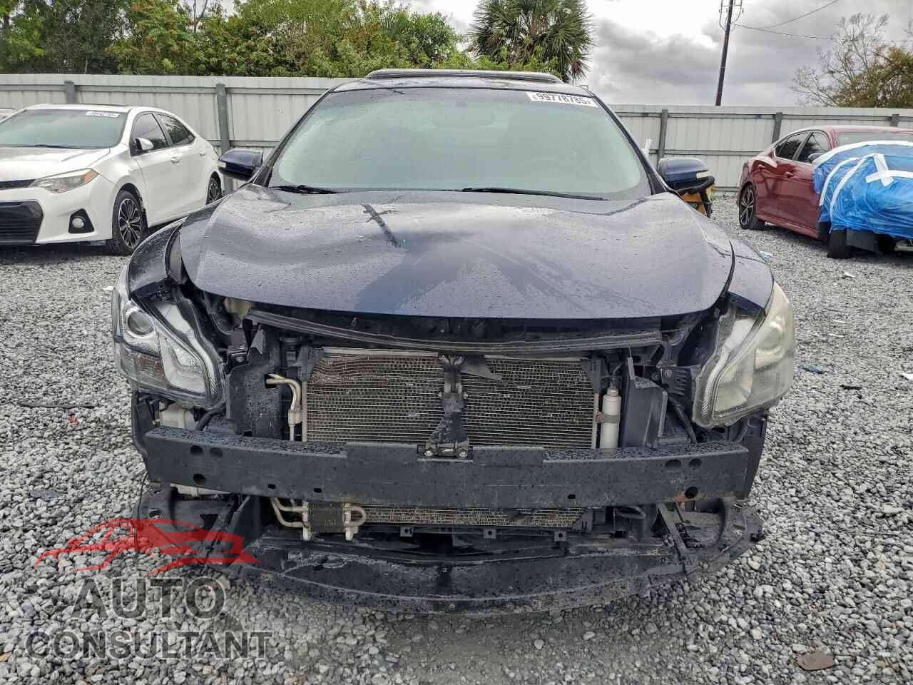 NISSAN MAXIMA 2014 - 1N4AA5AP3EC913471