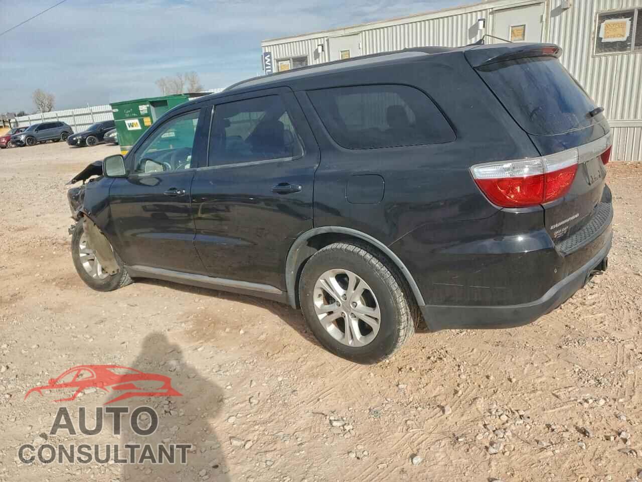 DODGE DURANGO 2012 - 1C4RDHDG5CC217533
