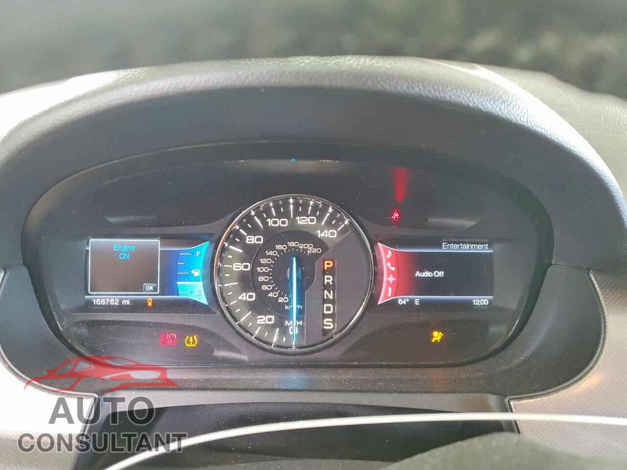 FORD EDGE 2013 - 2FMDK4JC8DBC06274