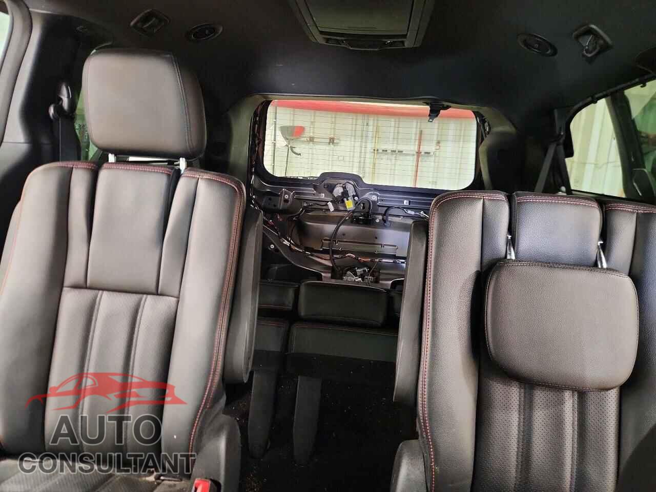 DODGE CARAVAN 2016 - 2C4RDGEG6GR399507