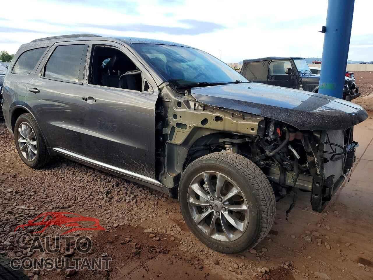 DODGE DURANGO 2021 - 1C4RDHAG6MC715827