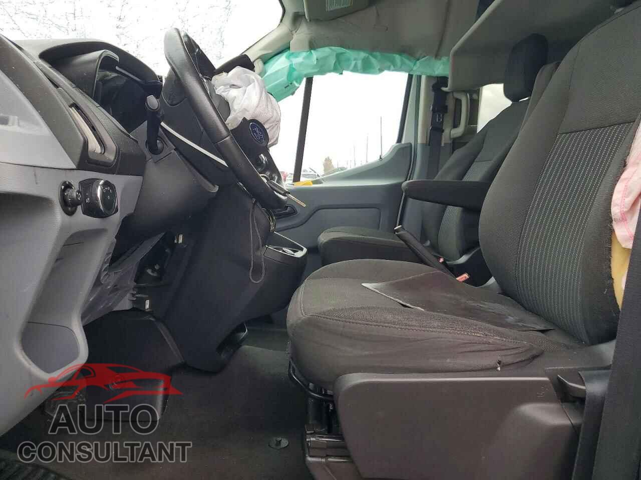 FORD TRANSIT 2017 - 1FBZX2YMXHKA47143