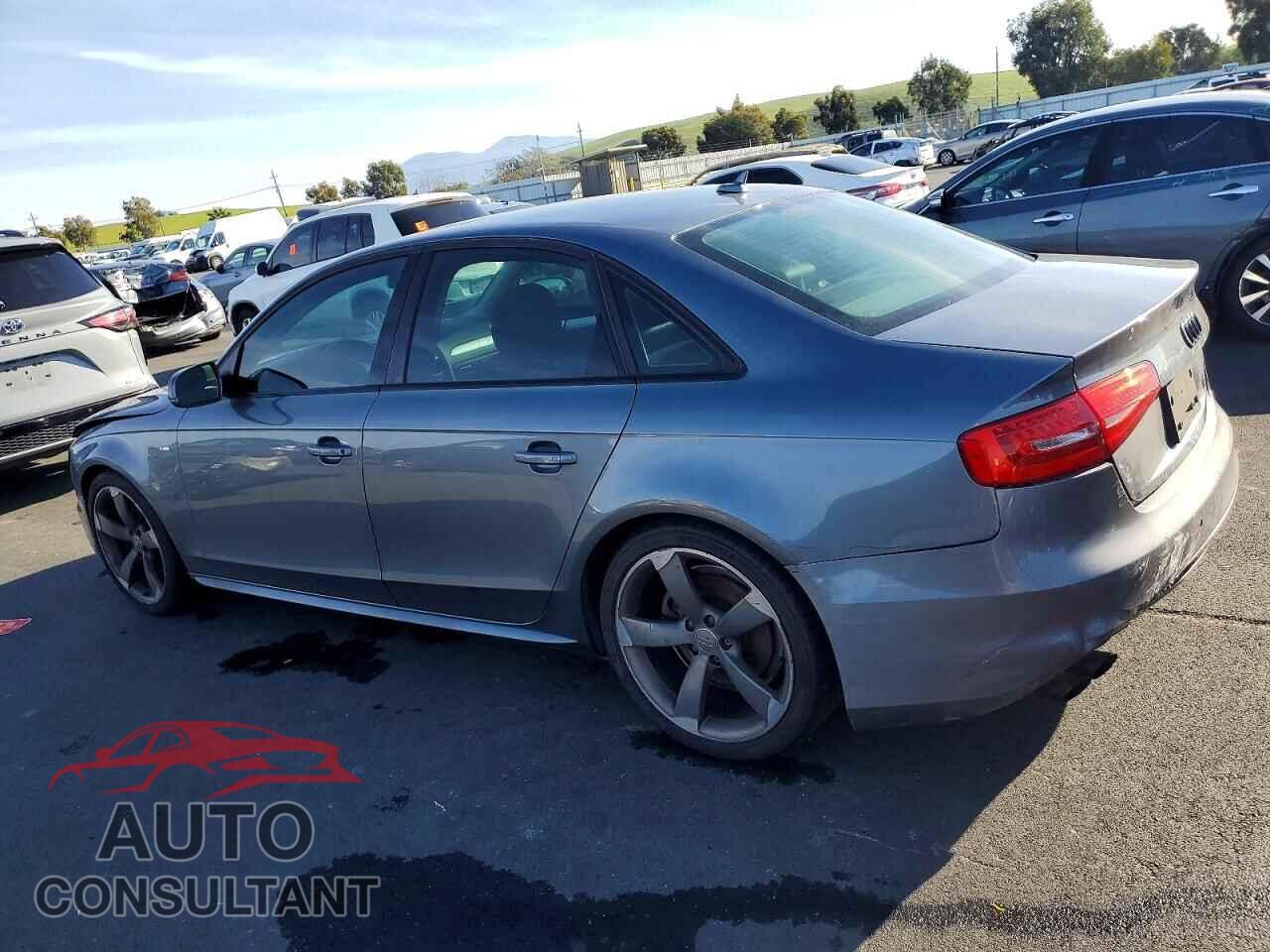 AUDI A4 2014 - WAUFFAFL2EN036084