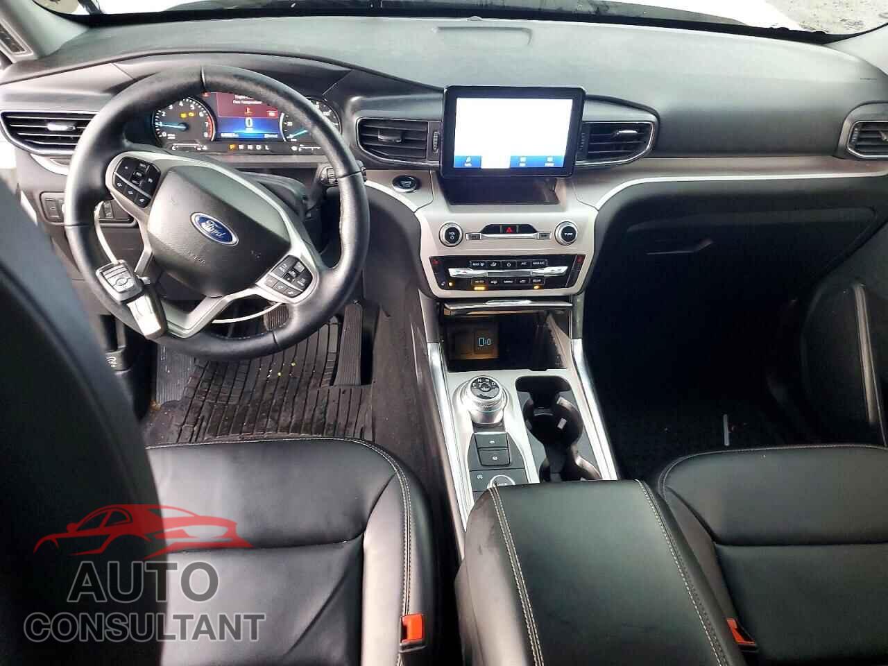 FORD EXPLORER 2023 - 1FMSK8DH0PGB42332