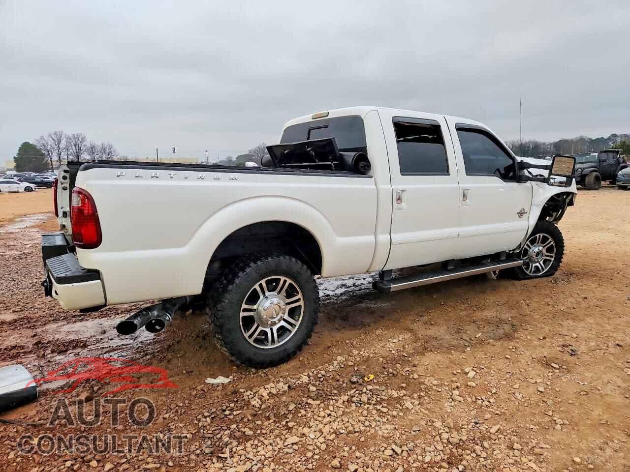 FORD F250 2014 - 1FT7W2BT0EEA29993