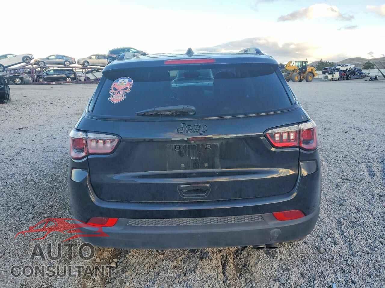 JEEP COMPASS 2019 - 3C4NJCBB0KT832432