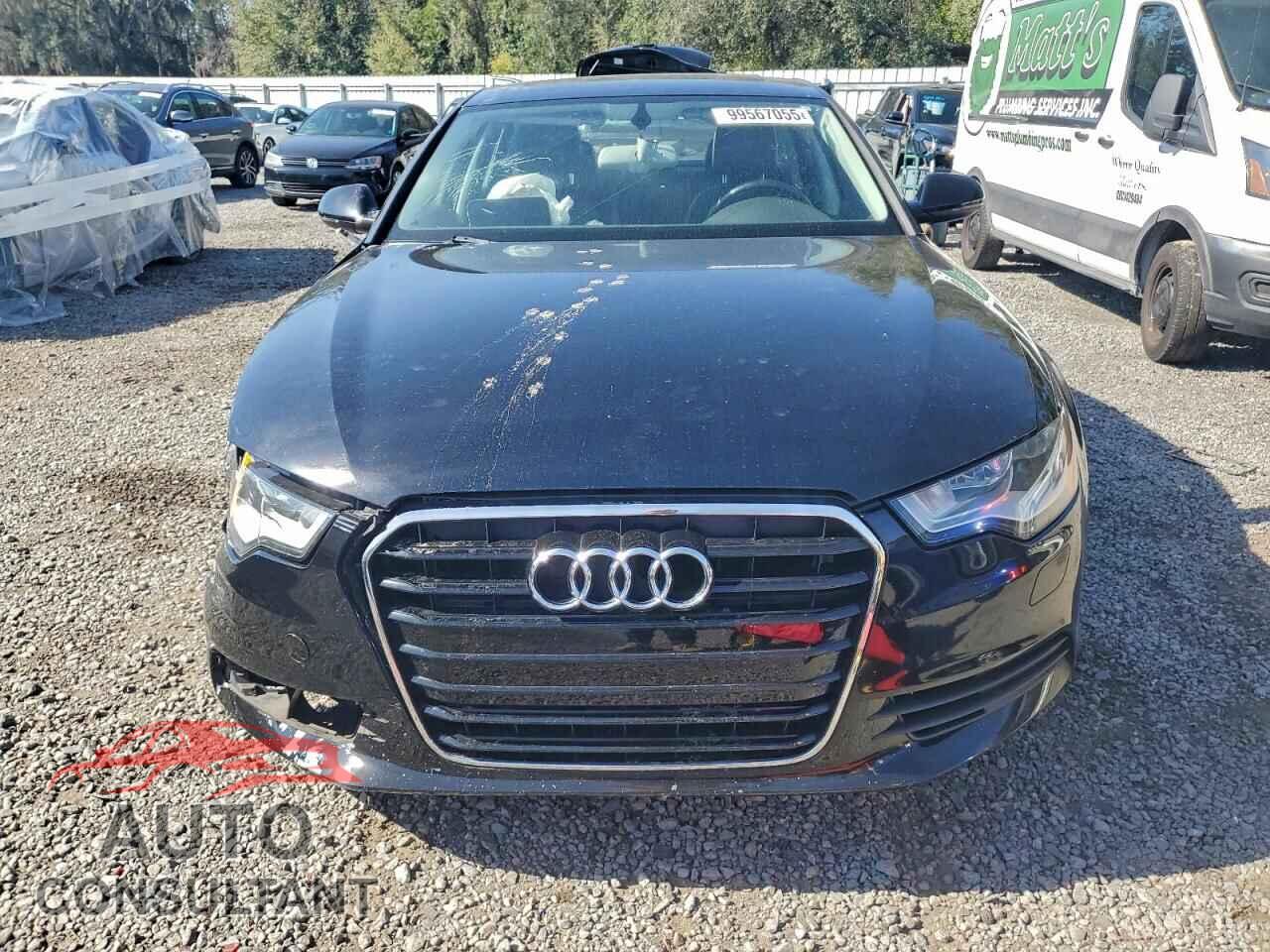 AUDI A6 2013 - WAUFFAFC1DN015662
