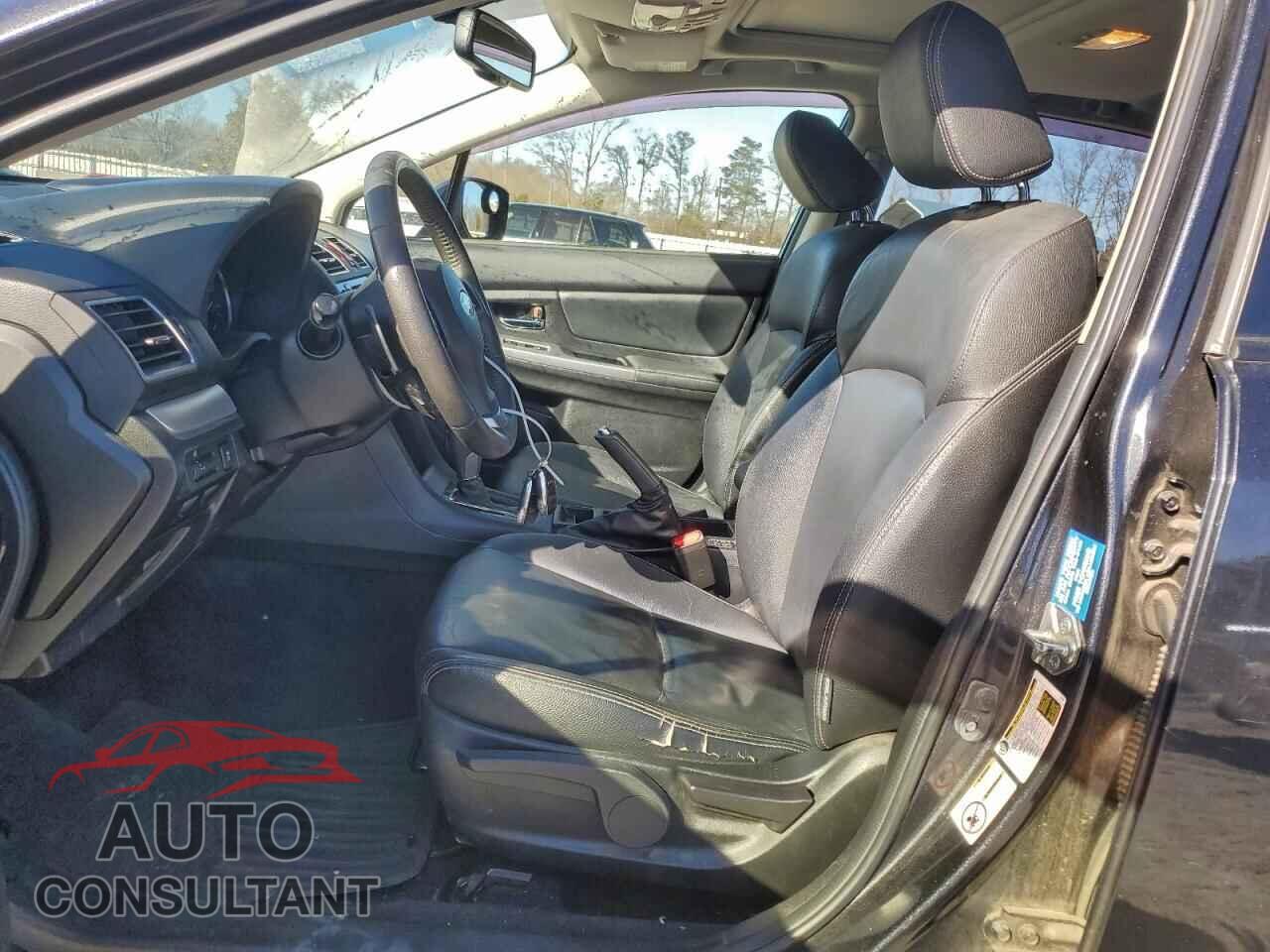 SUBARU XV 2015 - JF2GPAPC2F8293377
