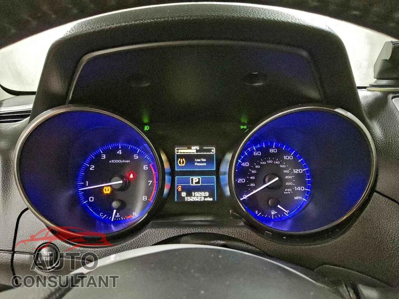 SUBARU OUTBACK 2017 - 4S4BSACC1H3219988