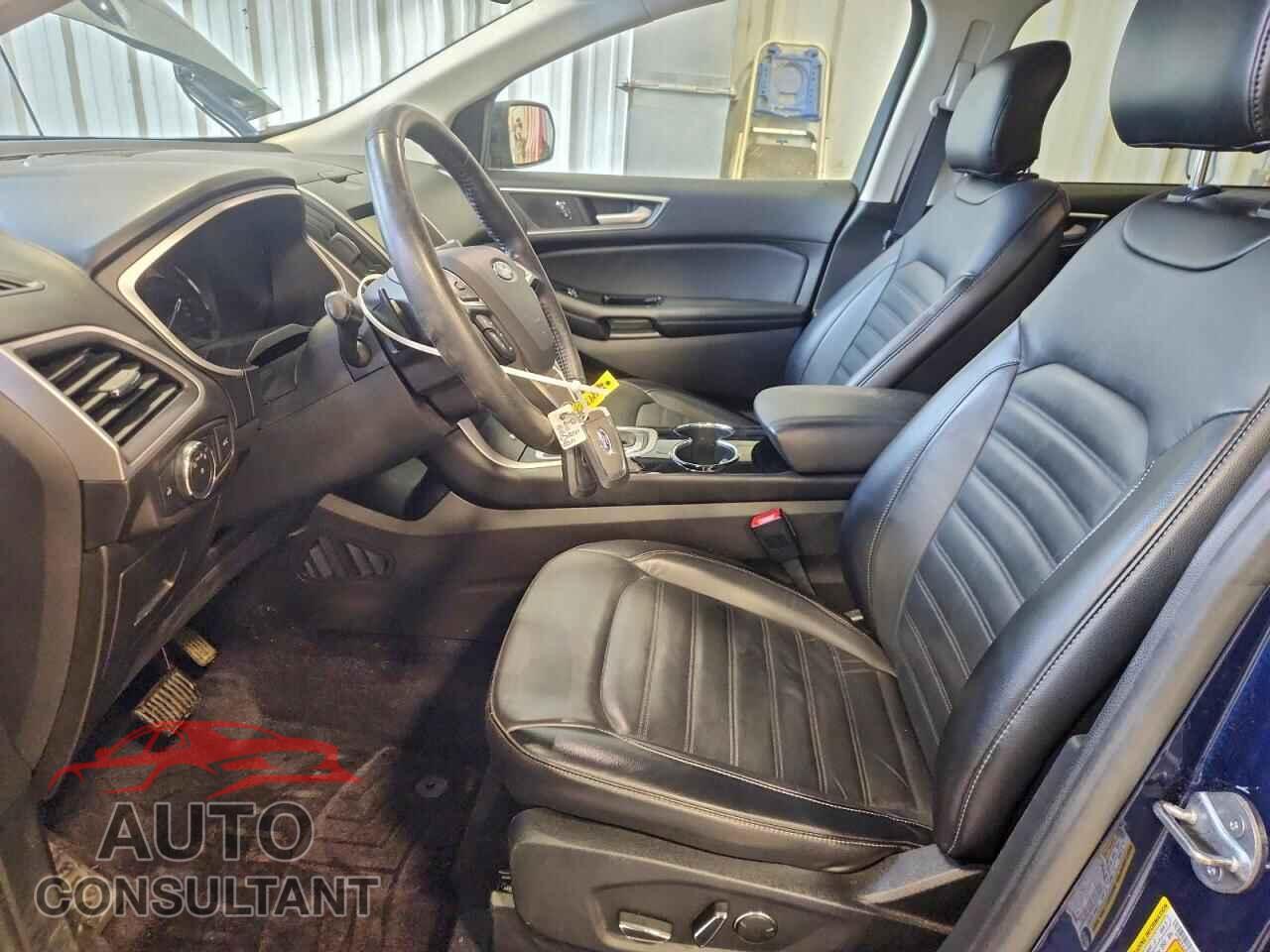 FORD EDGE 2017 - 2FMPK4J94HBB35985