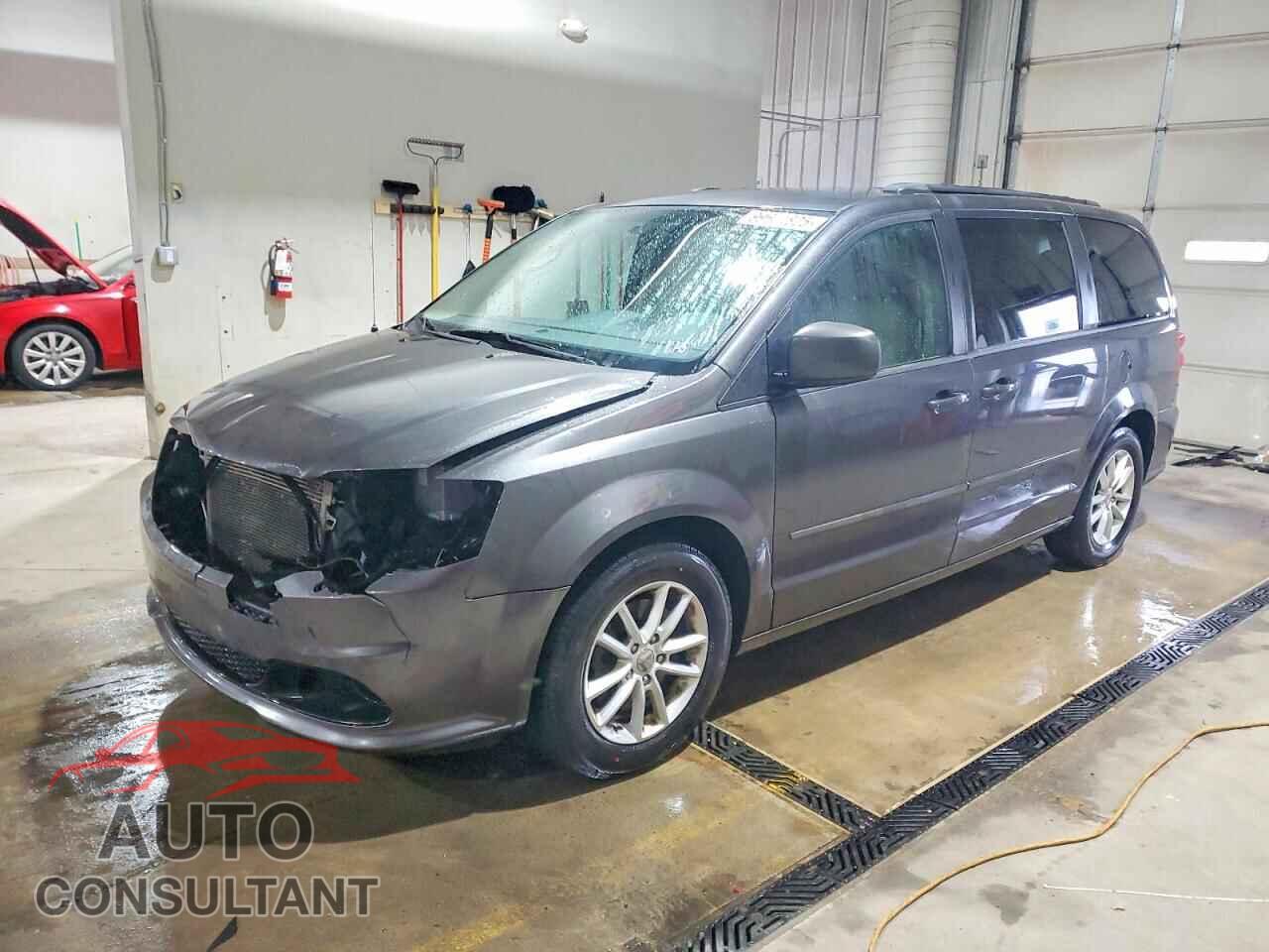 DODGE CARAVAN 2016 - 2C4RDGCG1GR355143