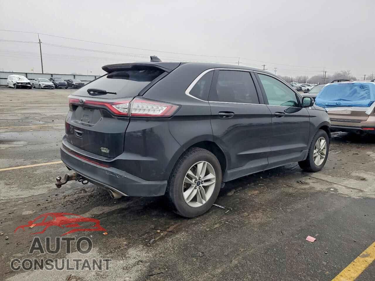FORD EDGE 2015 - 2FMTK4J93FBB13178