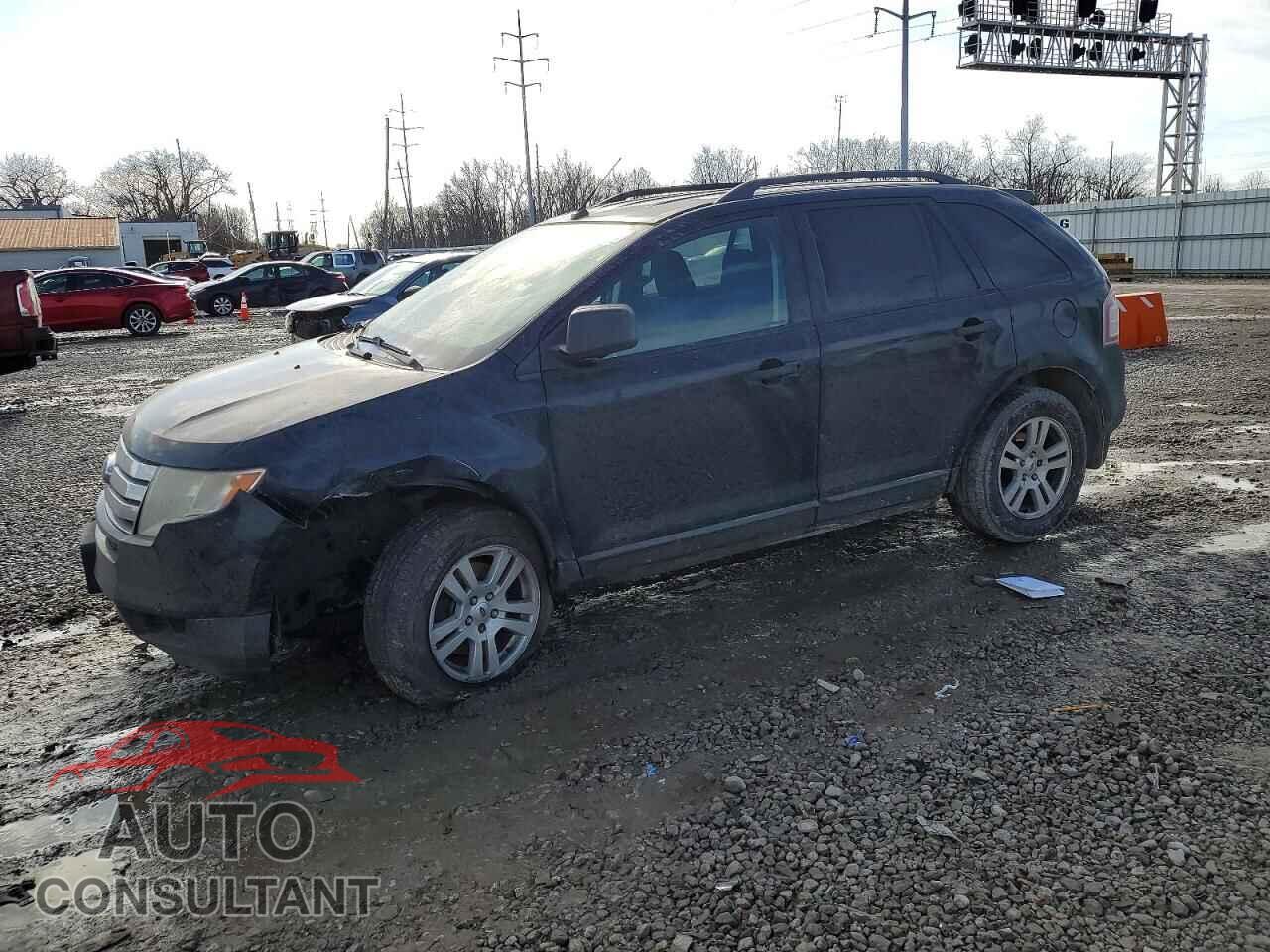 FORD EDGE 2010 - 2FMDK3GC2ABB55500