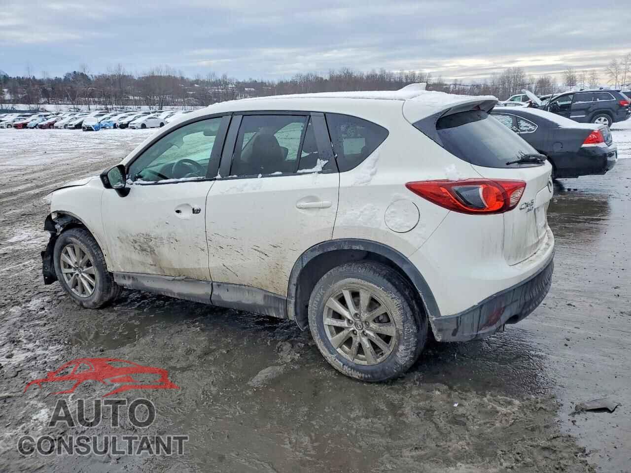MAZDA CX-5 2014 - JM3KE4CY9E0335307