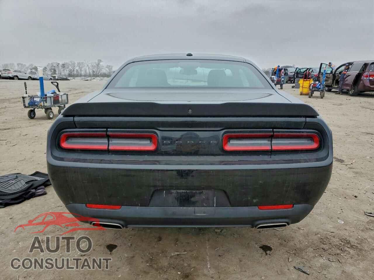 DODGE CHALLENGER 2022 - 2C3CDZAG1NH215430