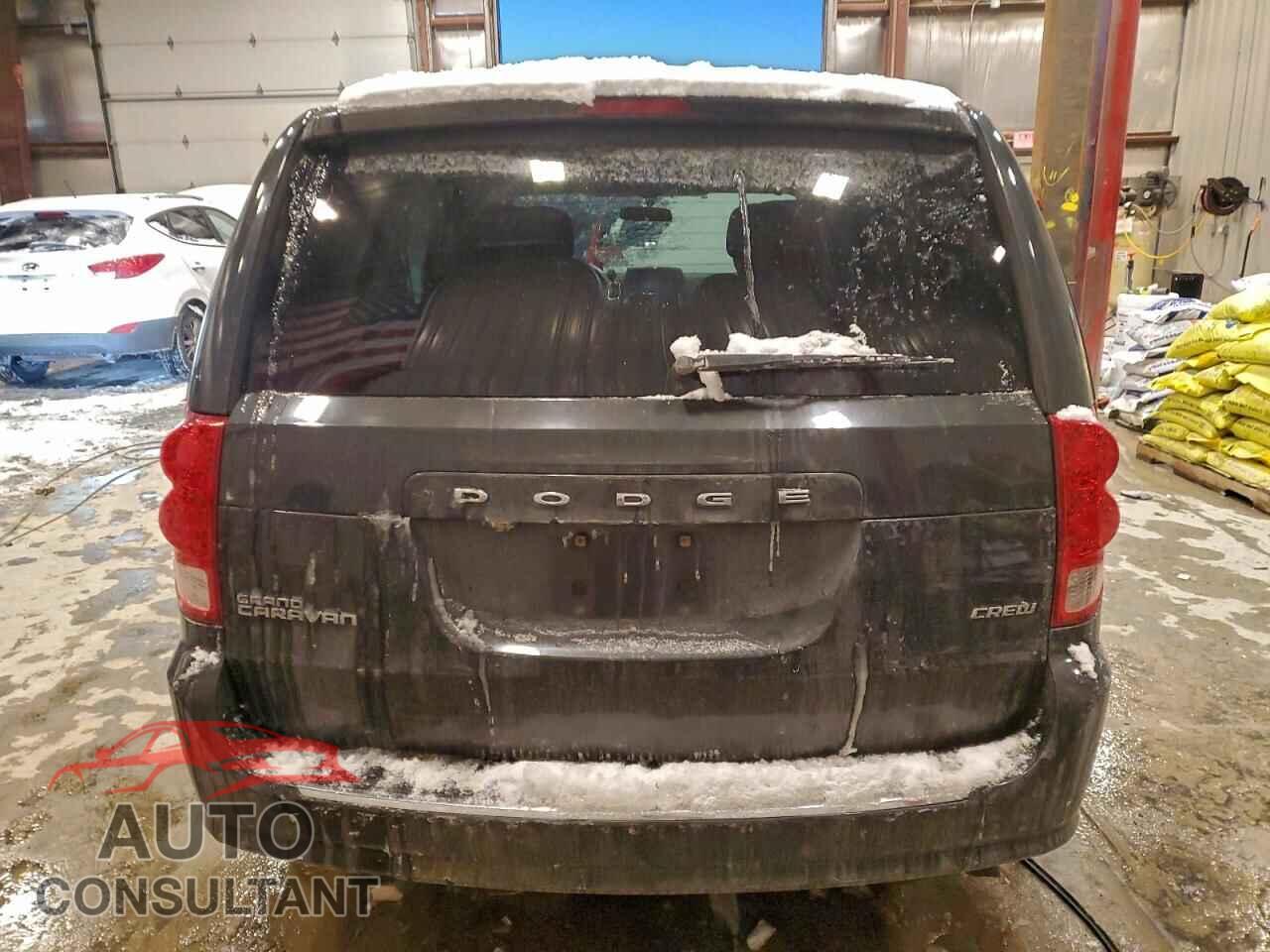 DODGE CARAVAN 2011 - 2D4RN5DG3BR786255