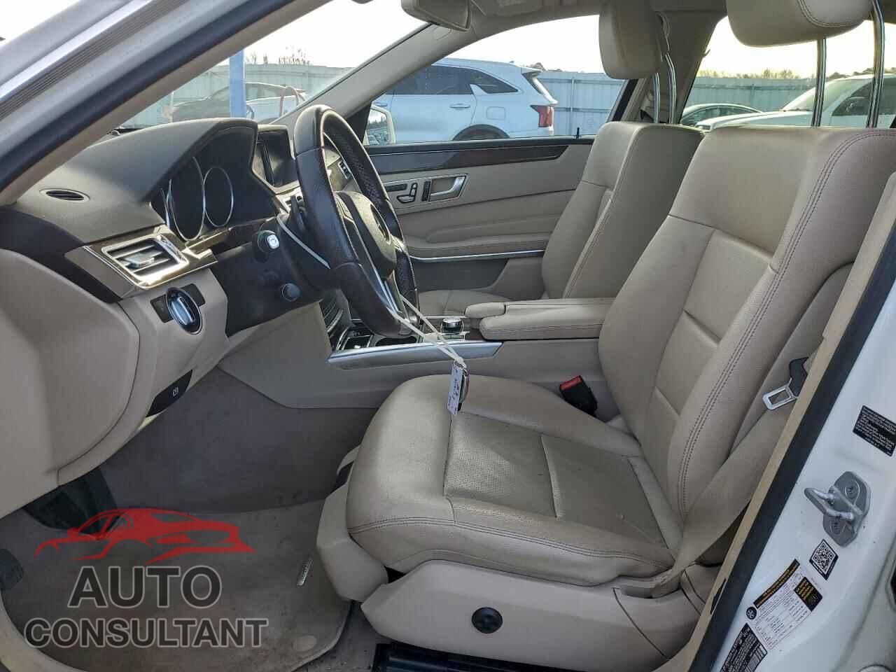 MERCEDES-BENZ E-CLASS 2014 - WDDHF8JB1EA969670