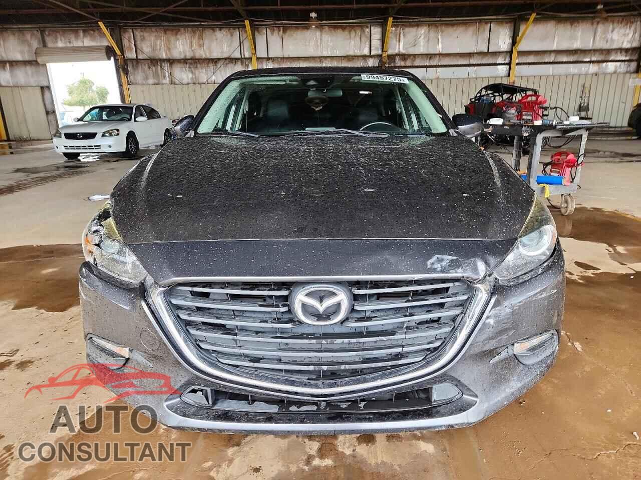 MAZDA 3 2017 - 3MZBN1V70HM119727