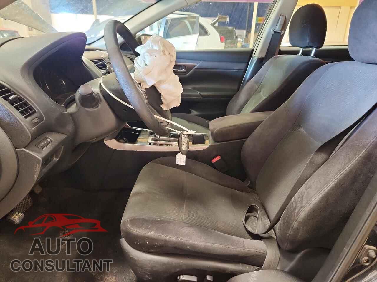 NISSAN ALTIMA 2013 - 1N4AL3AP2DN491663