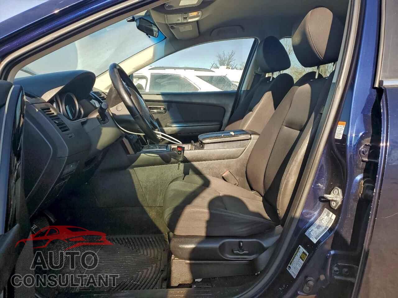 MAZDA CX-9 2012 - JM3TB2BA2C0334745
