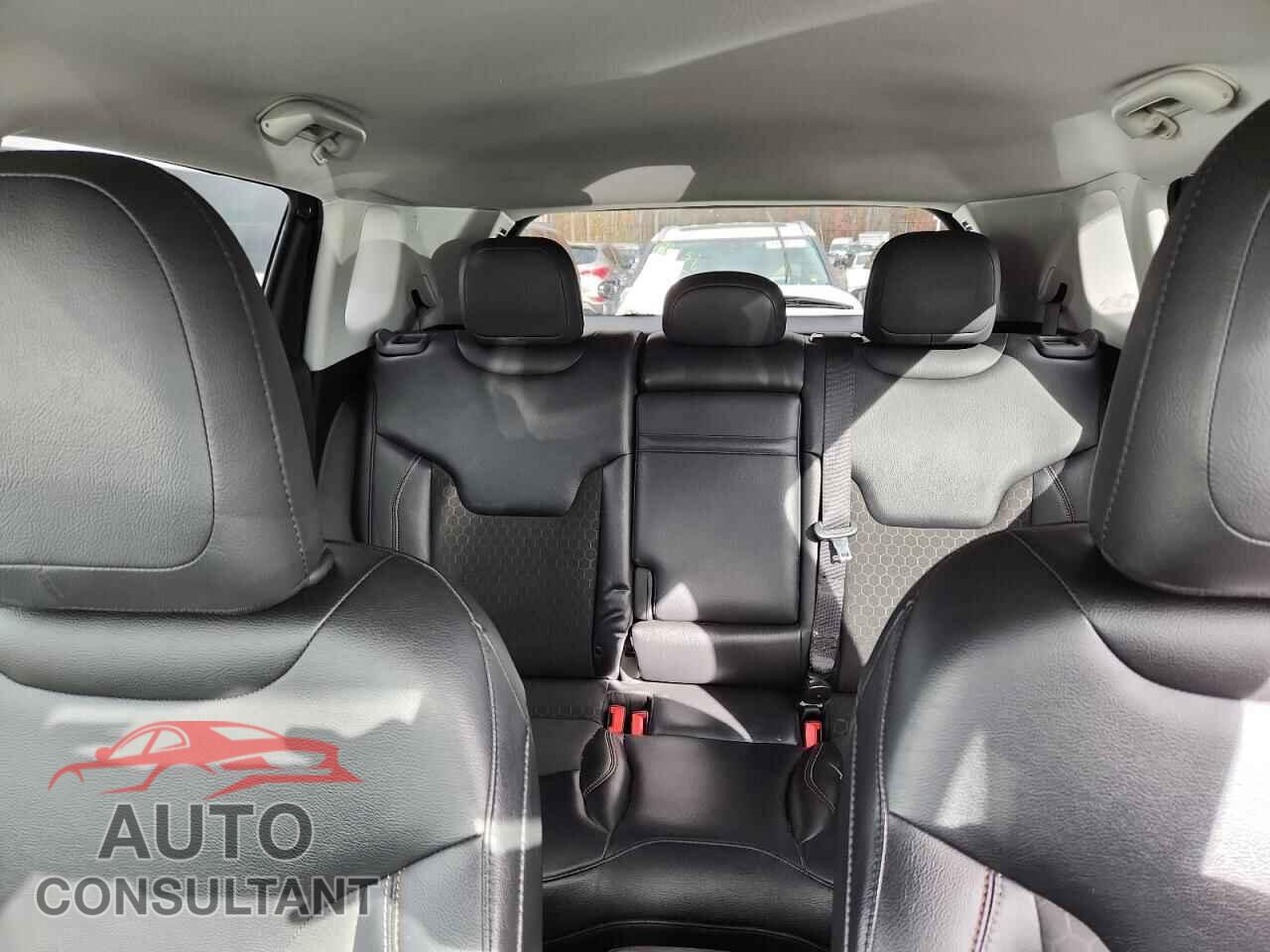JEEP COMPASS 2017 - 3C4NJDBB6HT651883