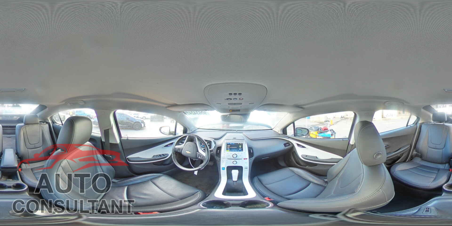 CHEVROLET VOLT 2014 - 1G1RD6E42EU149402
