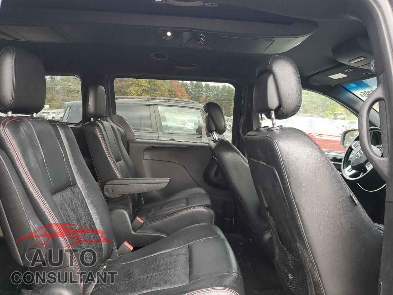 DODGE CARAVAN 2016 - 2C4RDGEG7GR352583