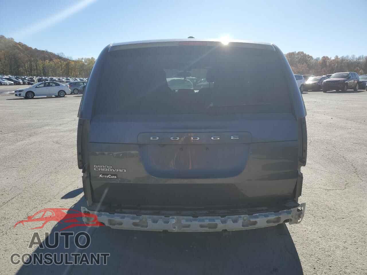 DODGE CARAVAN 2016 - 2C4RDGBG5GR346754