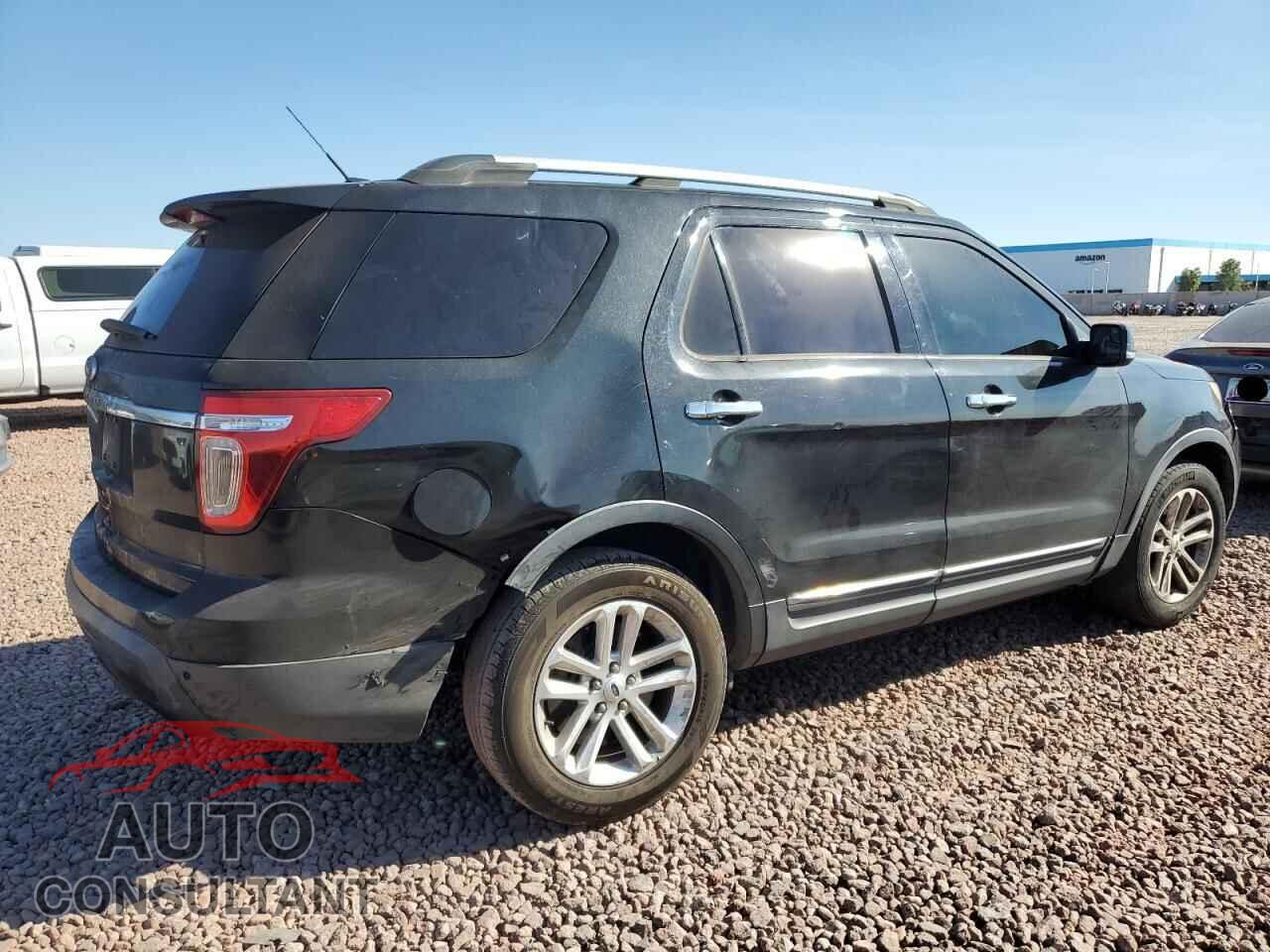 FORD EXPLORER 2015 - 1FM5K7D85FGB85618