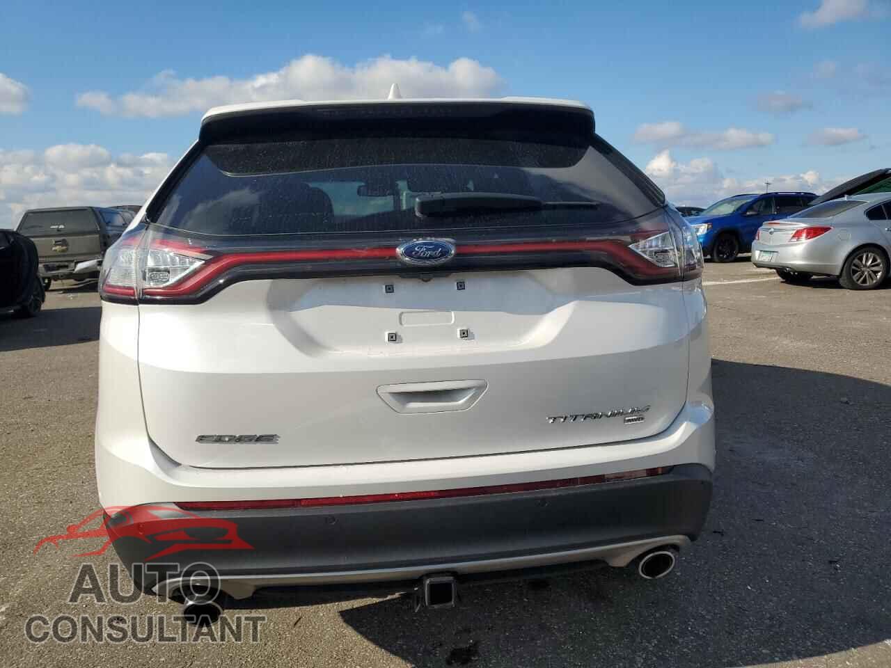 FORD EDGE 2018 - 2FMPK4K81JBB63397