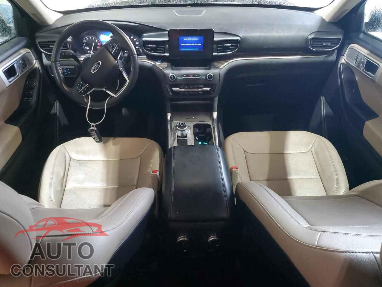 FORD EXPLORER 2020 - 1FMSK7FH9LGA05651