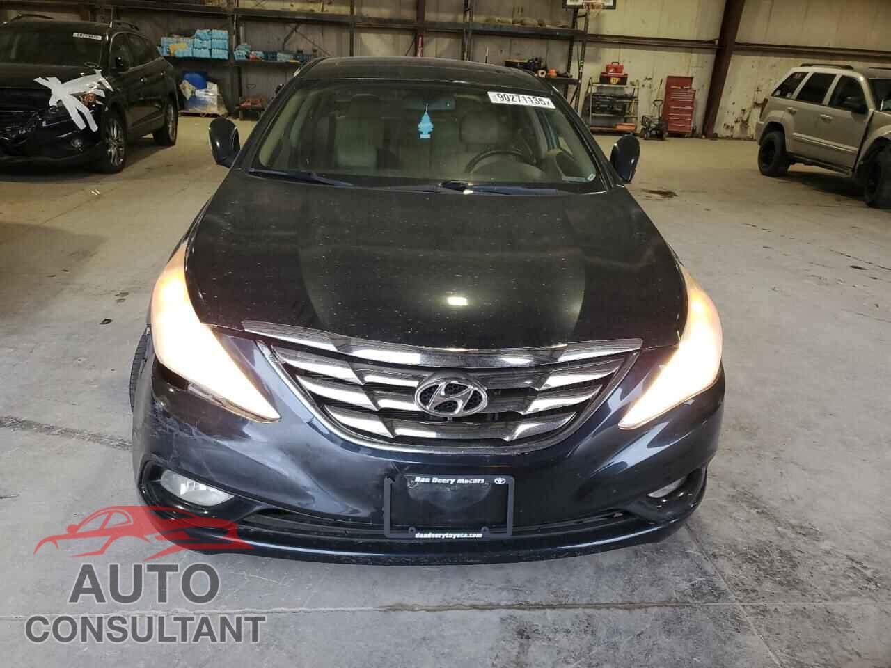 HYUNDAI SONATA 2013 - 5NPEC4AB1DH596281