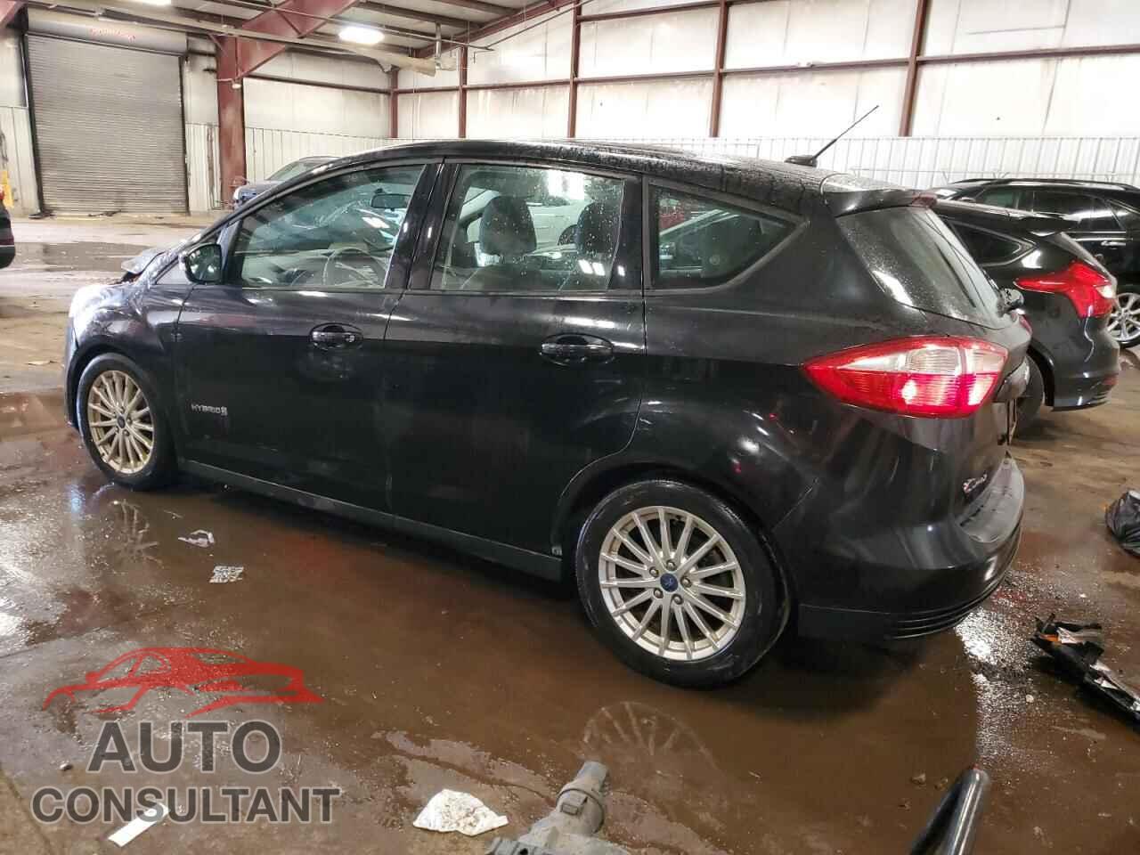 FORD CMAX 2013 - 1FADP5AUXDL537576