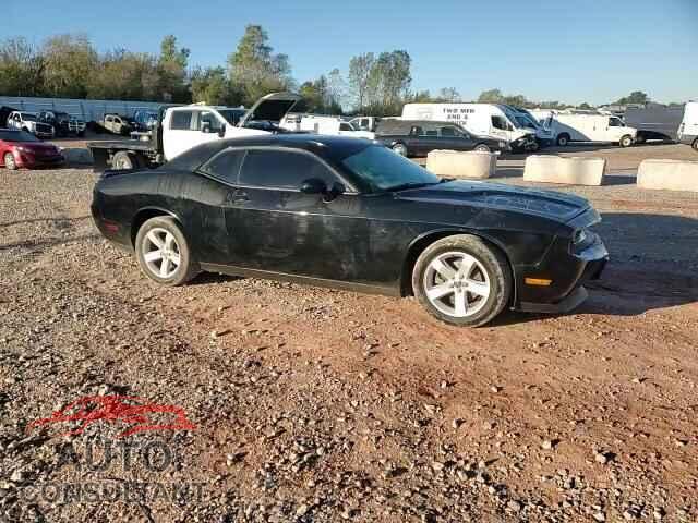 DODGE CHALLENGER 2014 - 2C3CDYAGXEH206624