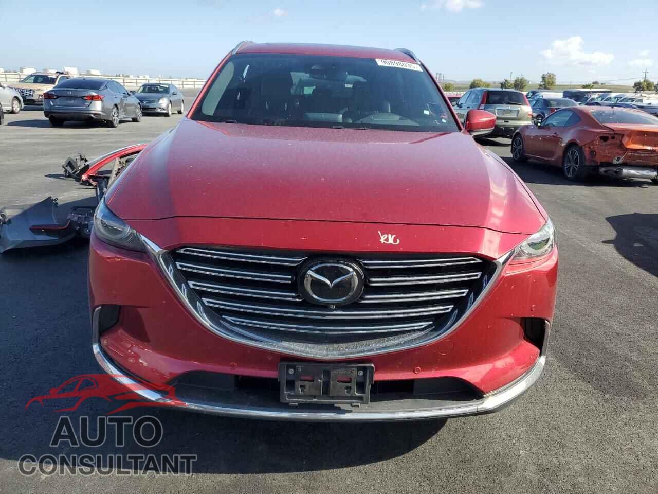 MAZDA CX-9 2019 - JM3TCADY5K0335601