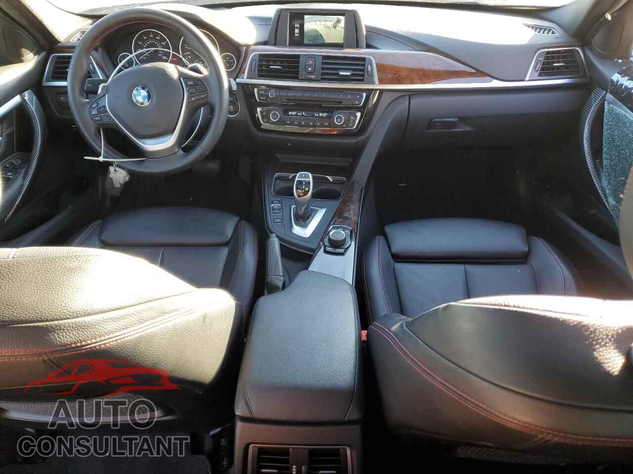 BMW 3 SERIES 2018 - WBA8D9C51JEM31788