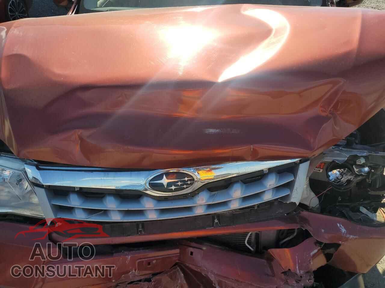SUBARU FORESTER 2012 - JF2SHBEC1CH419546