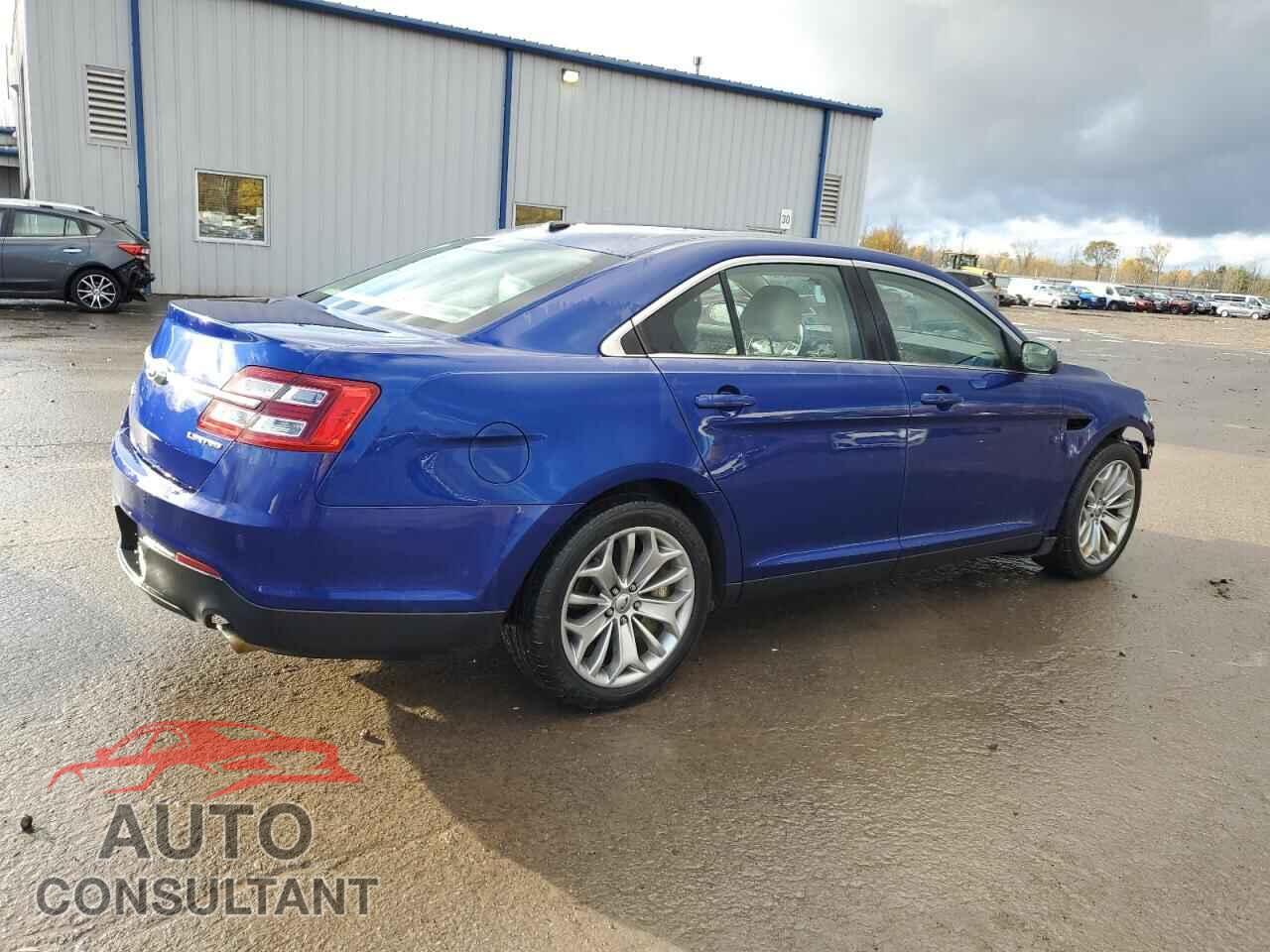 FORD TAURUS 2013 - 1FAHP2F87DG131081