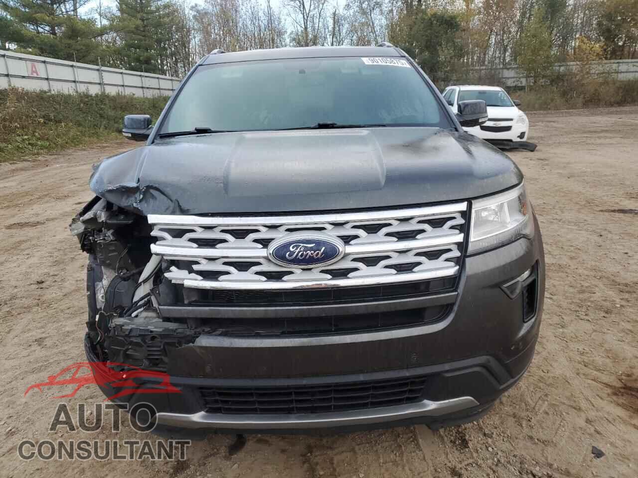 FORD EXPLORER 2018 - 1FM5K8D82JGC26060