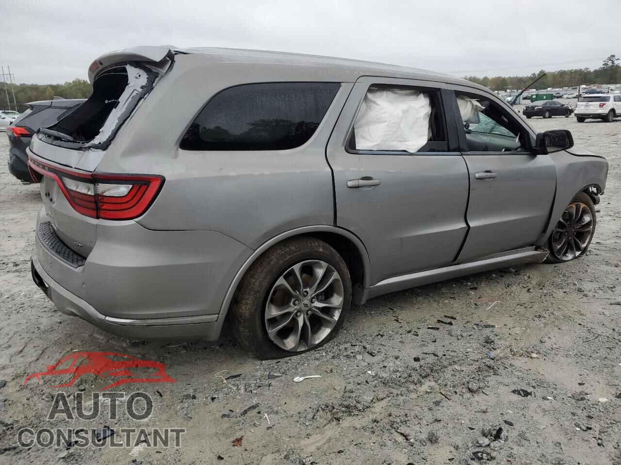 DODGE DURANGO 2019 - 1C4RDHDG9KC650626