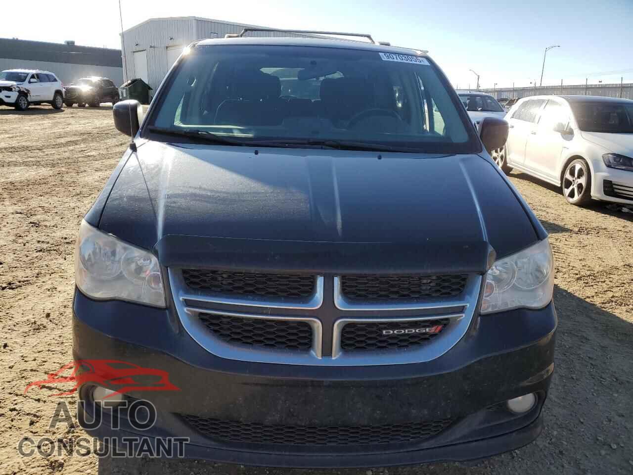 DODGE CARAVAN 2013 - 2C4RDGDG2DR700934
