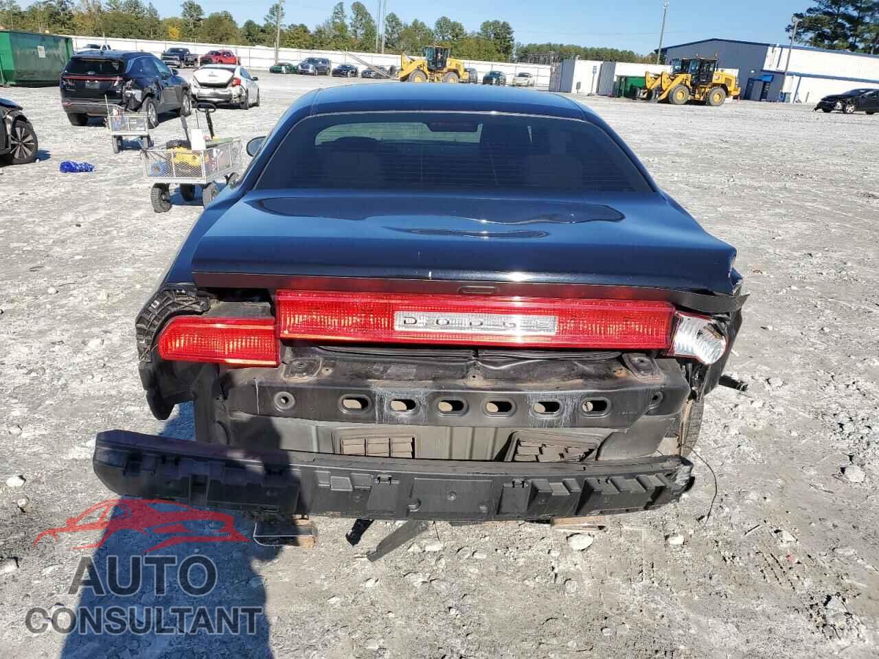DODGE CHALLENGER 2014 - 2C3CDYAG6EH208497