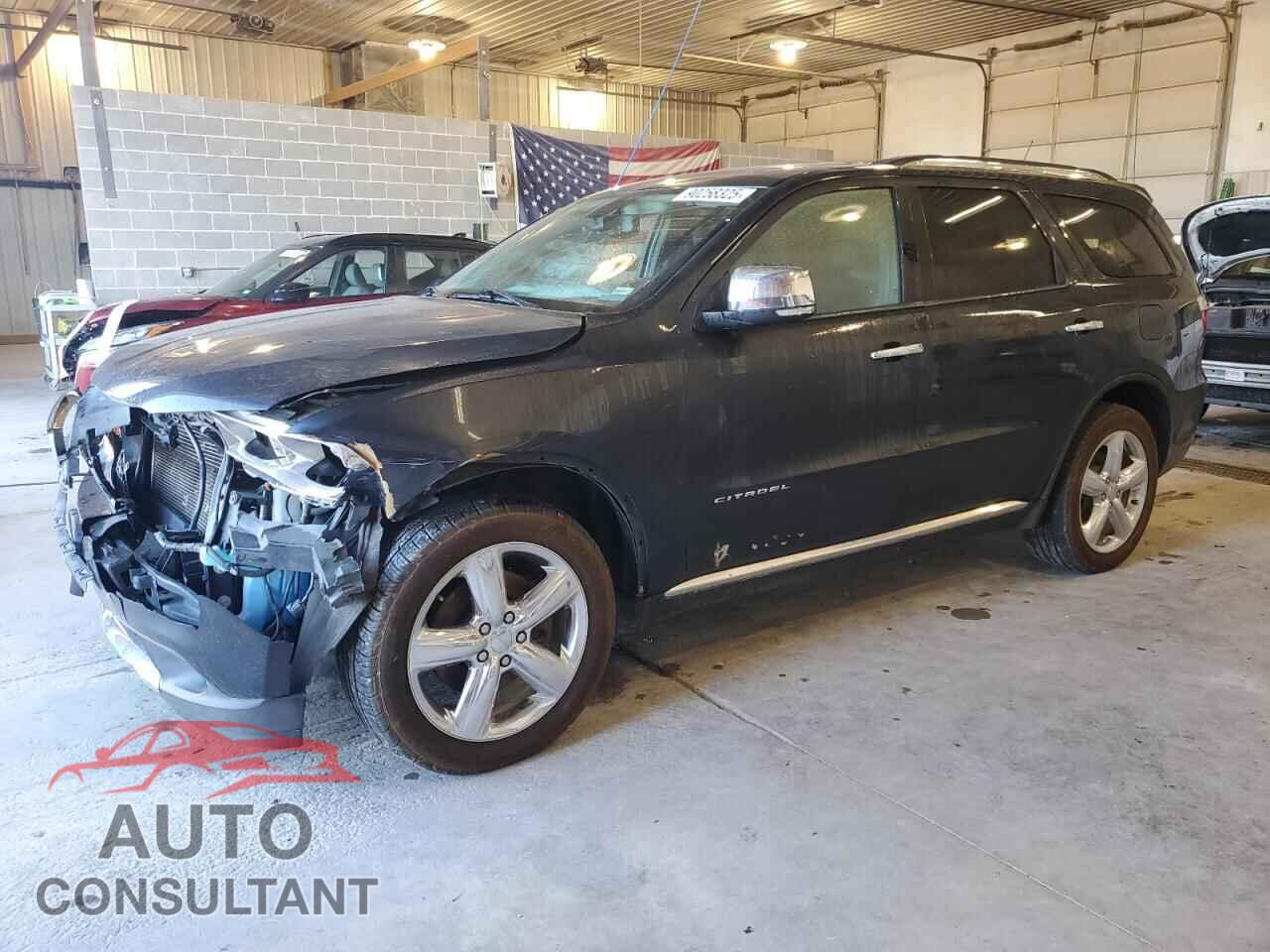 DODGE DURANGO 2013 - 1C4RDJEG0DC674967
