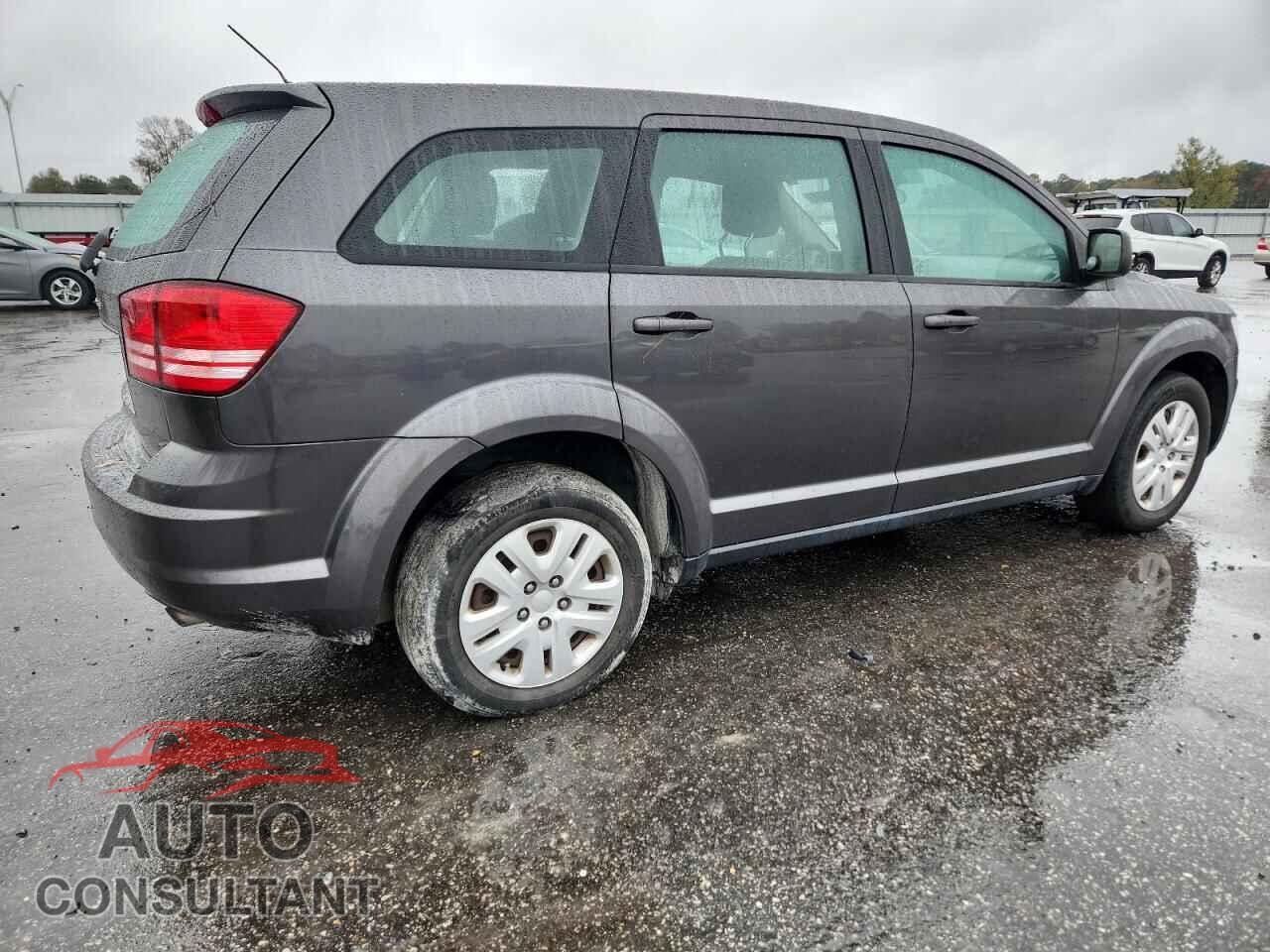 DODGE JOURNEY 2014 - 3C4PDCAB8ET267241