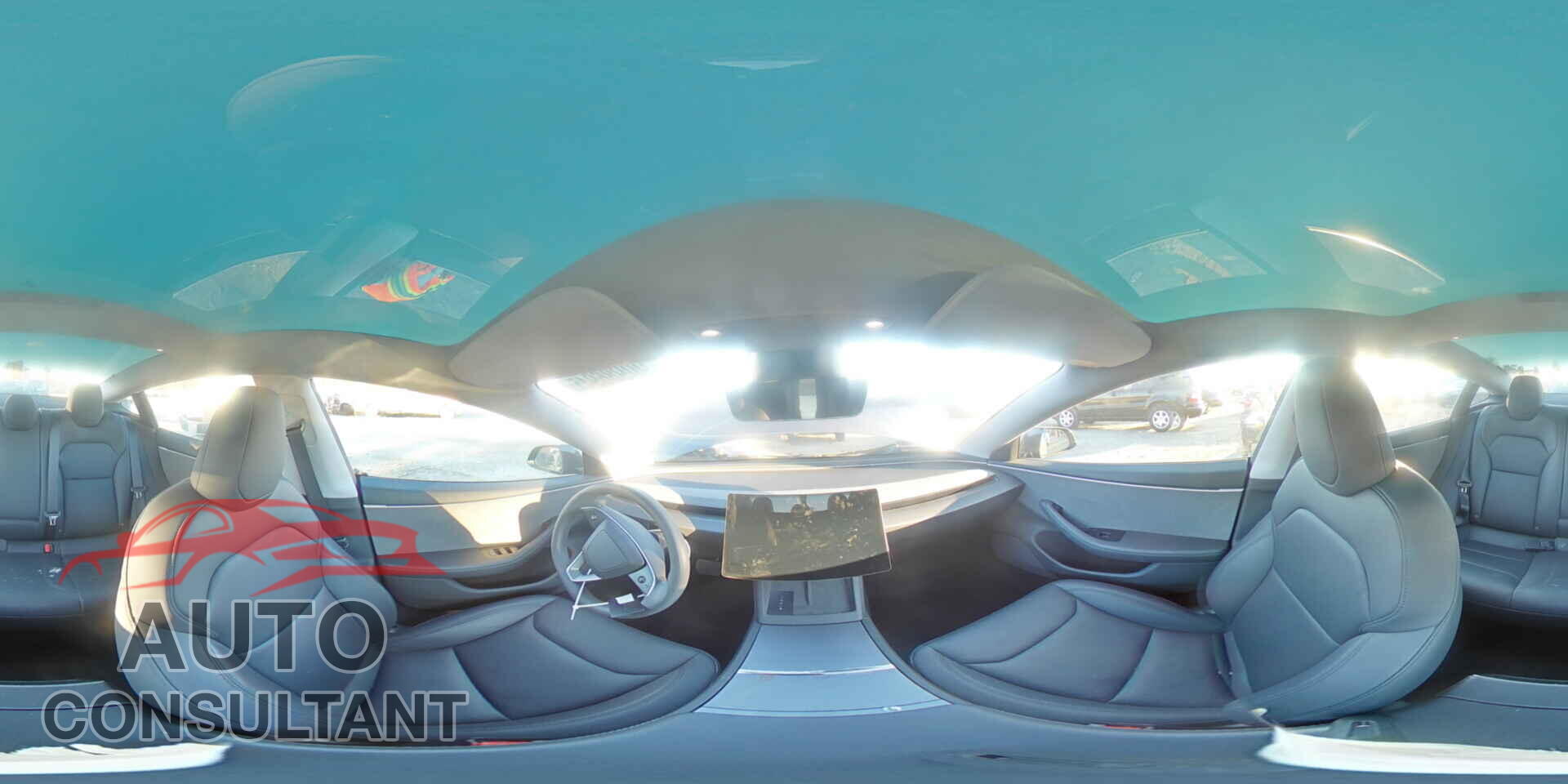 TESLA MODEL 3 2025 - 5YJ3E1EA7SF970292