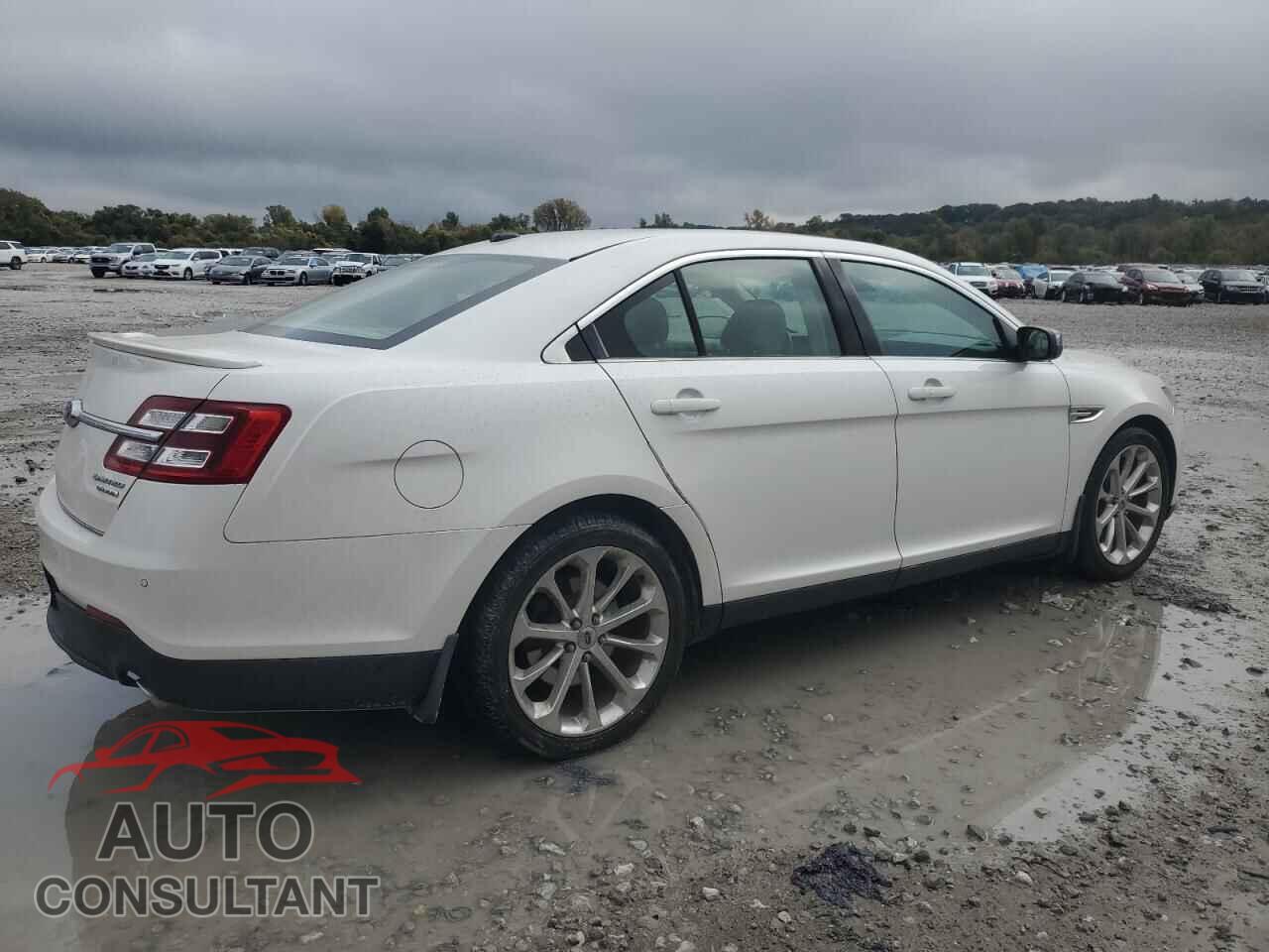 FORD TAURUS 2014 - 1FAHP2F8XEG154680
