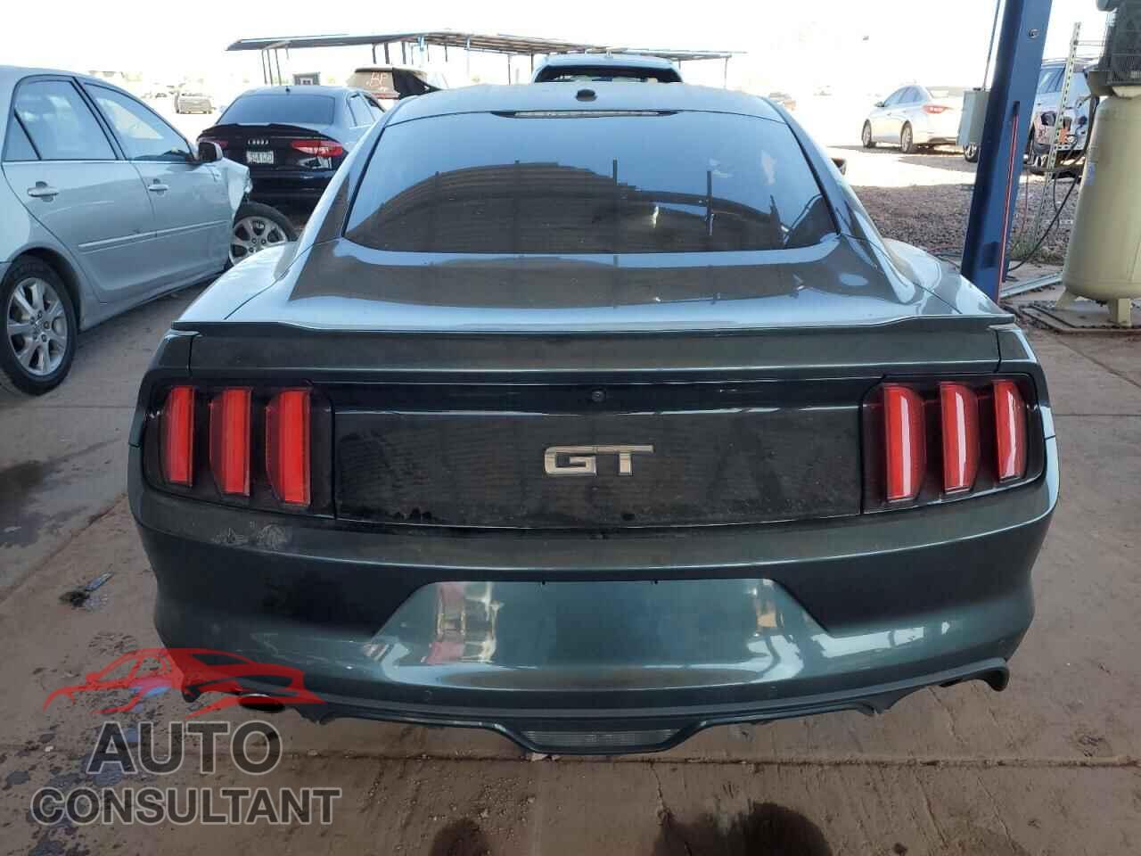 FORD MUSTANG 2015 - 1FA6P8CF0F5376719