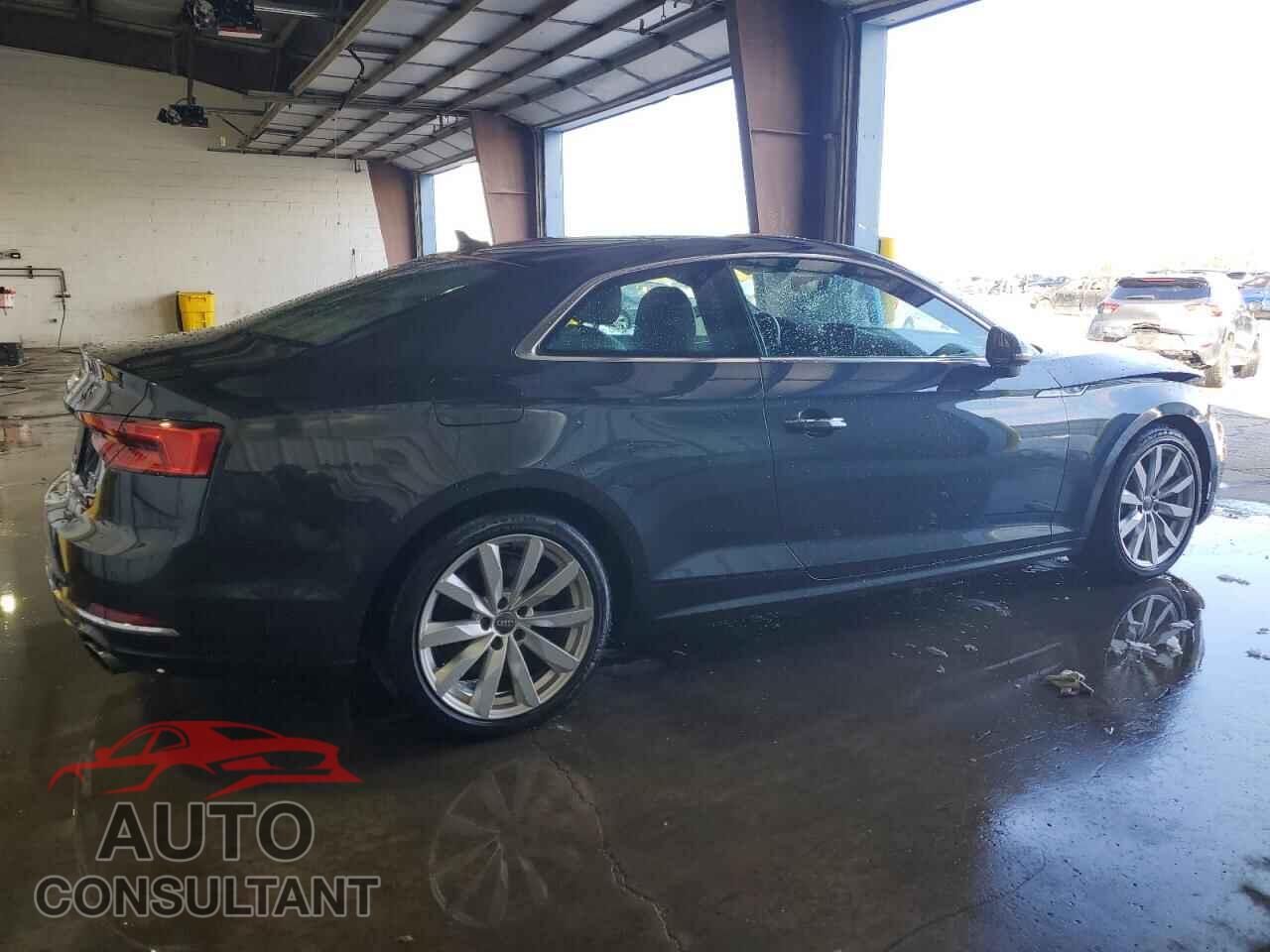 AUDI A5 2018 - WAUPNAF51JA005578