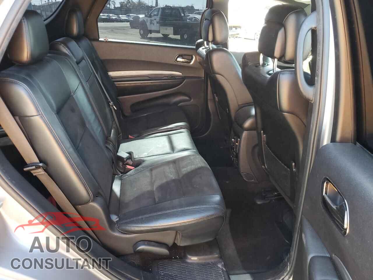 DODGE DURANGO 2019 - 1C4RDJDGXKC559999
